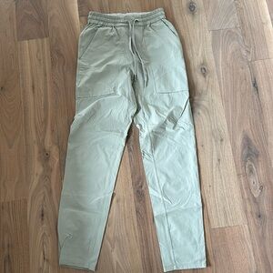 Lululemon Khaki pants